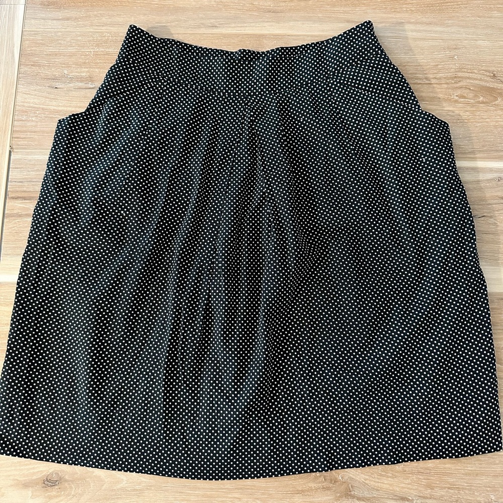 Joseph. Made in France Polka Dot Skirt 36 (6)